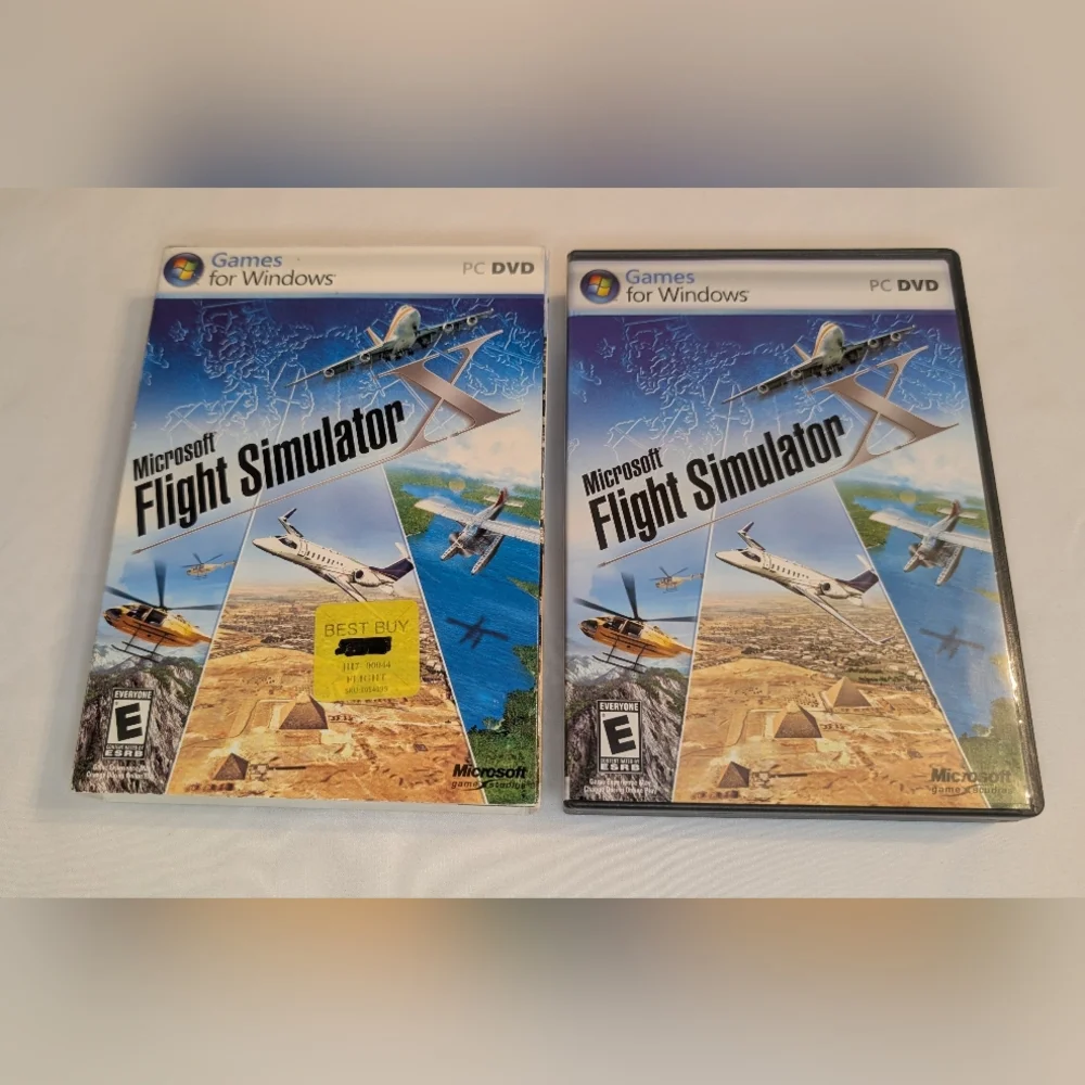 Microsoft windows flight